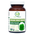 Geo Fresh Organic Wheat Grass 90's Tablet - Boost Immunity, Maintain Blood Pressure & Liver Problems-1.png